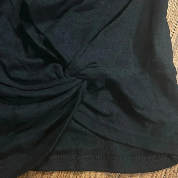 NIASHOT Womens Long Sleeves Tops V Neck Casual Fall Sweaters NWT Size XL - Picture 4 of 6